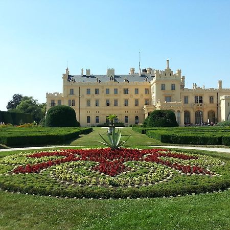 Hotel Princess Lednice Kültér fotó