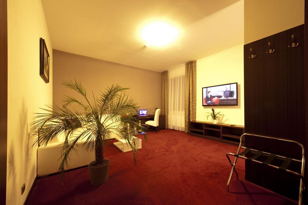 Hotel Princess Lednice Szoba fotó