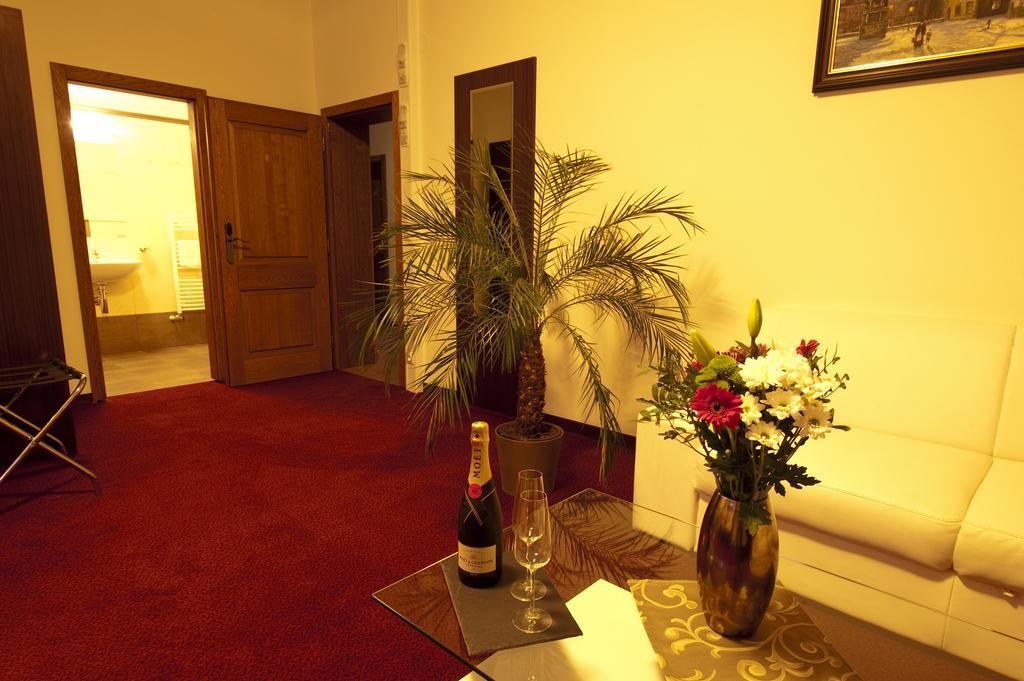 Hotel Princess Lednice Szoba fotó