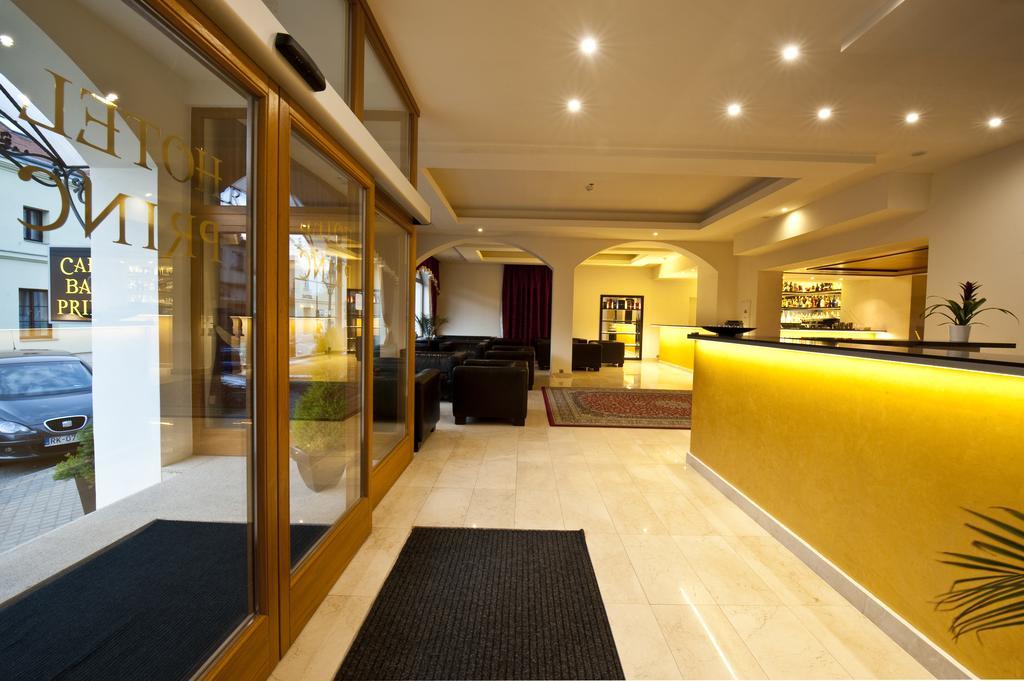 Hotel Princess Lednice Kültér fotó