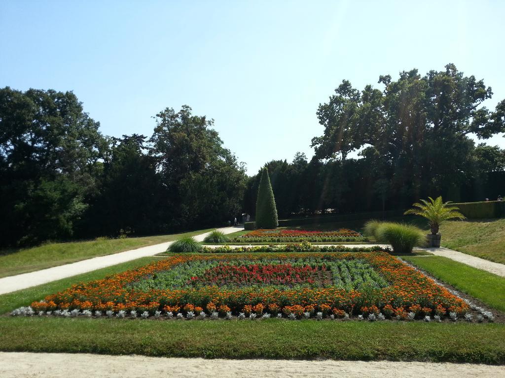 Hotel Princess Lednice Kültér fotó