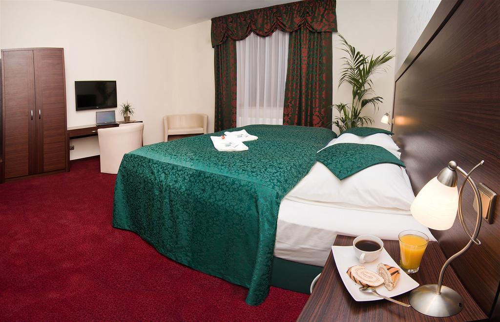 Hotel Princess Lednice Szoba fotó