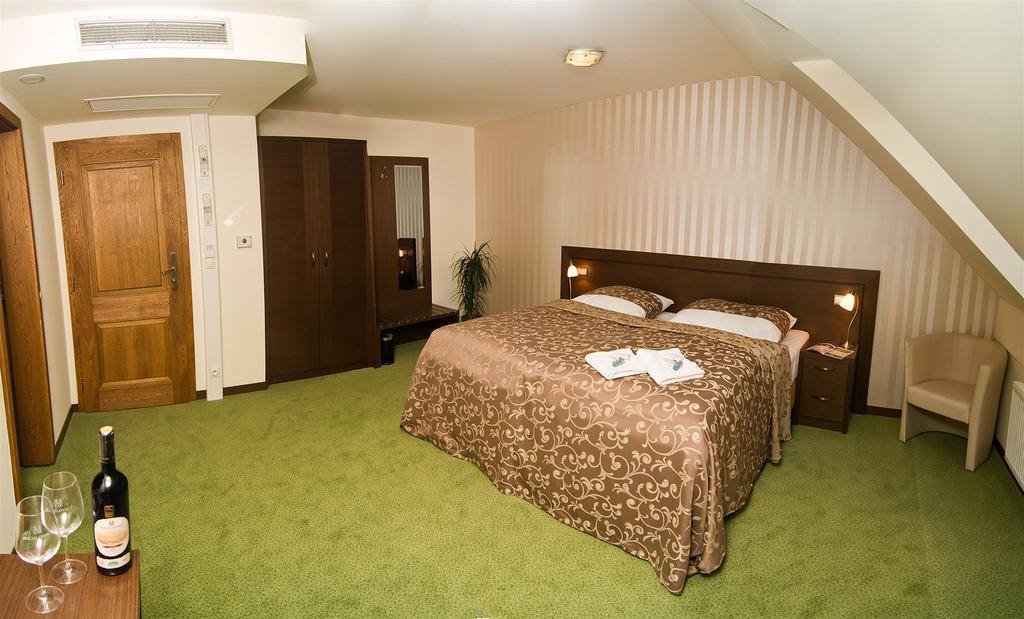 Hotel Princess Lednice Szoba fotó