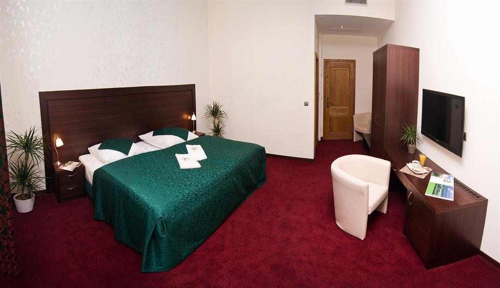 Hotel Princess Lednice Szoba fotó