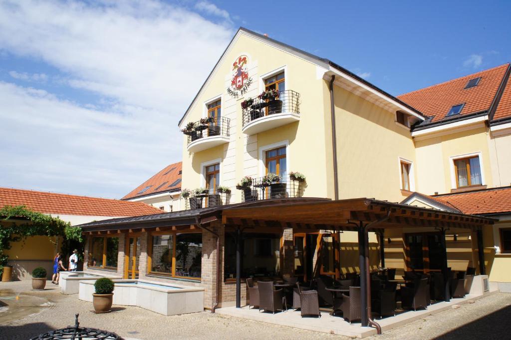Hotel Princess Lednice Kültér fotó